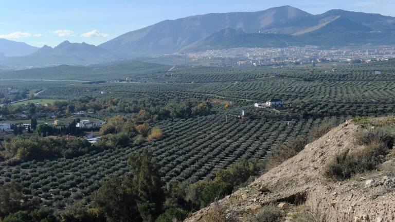 La Consejería elabora un catálogo para conocer el paisaje jiennense La Consejería elabora un catálogo para conocer el paisaje jiennense