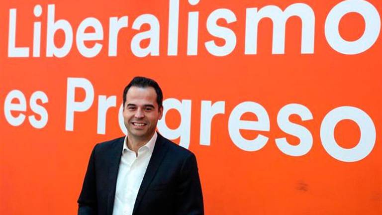 Ignacio Aguado insiste en negociar solo con PP Ignacio Aguado insiste en negociar solo con PP