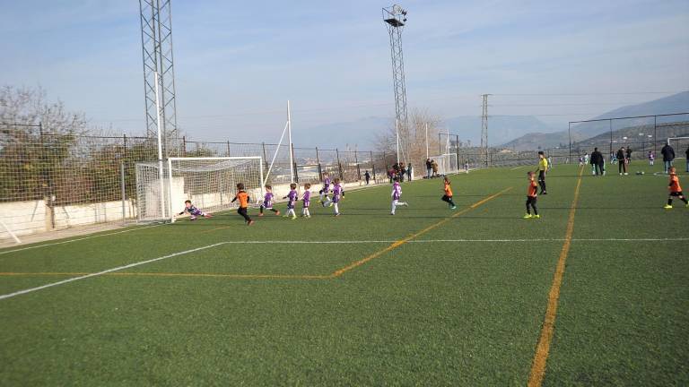 Fiesta moraíta de fútbol solidario Fiesta moraíta de fútbol solidario