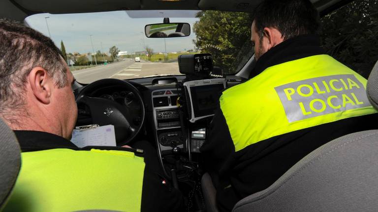 Desahogo para la Policía Local con veintiún nuevos agentes Desahogo para la Policía Local con veintiún nuevos agentes