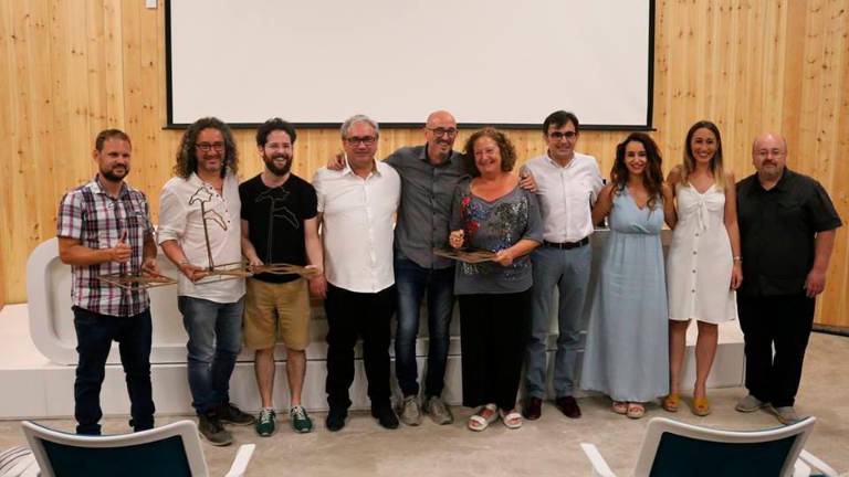 Cuatro años entre cortometrajes Cuatro años entre cortometrajes