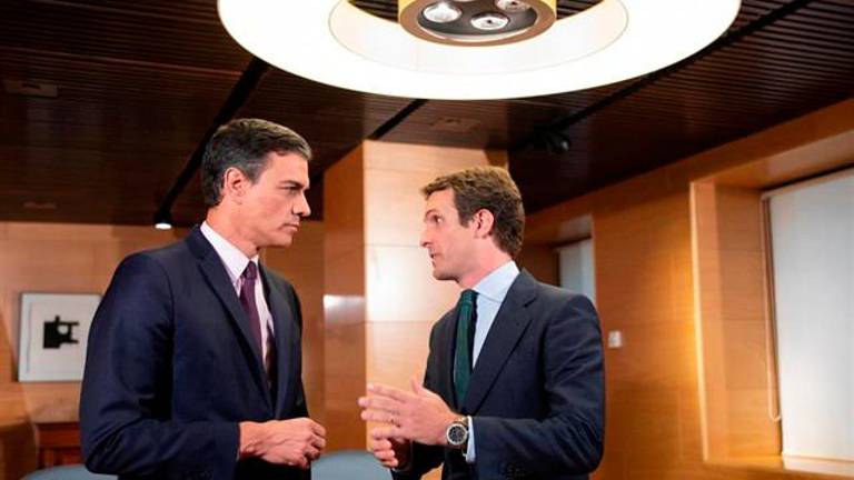 Problemas con la investidura Problemas con la investidura