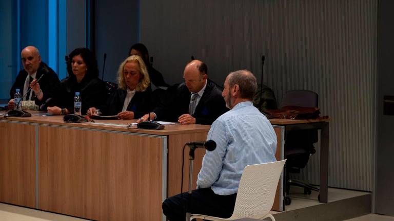 Prisión permanente revisable para el acusado por el asesinato del niño Álex en Lardero Prisión permanente revisable para el acusado por el asesinato del niño Álex en Lardero