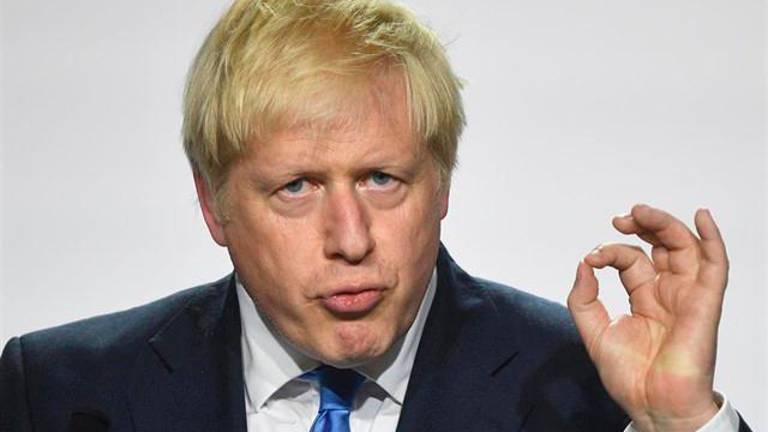 Johnson ve “bloqueos” en la negociación del brexit Johnson ve “bloqueos” en la negociación del brexit
