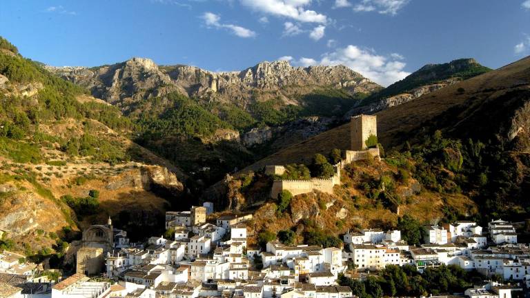 Un ruta de miradores de las mejores panorámicas de Cazorla Un ruta de miradores de las mejores panorámicas de Cazorla