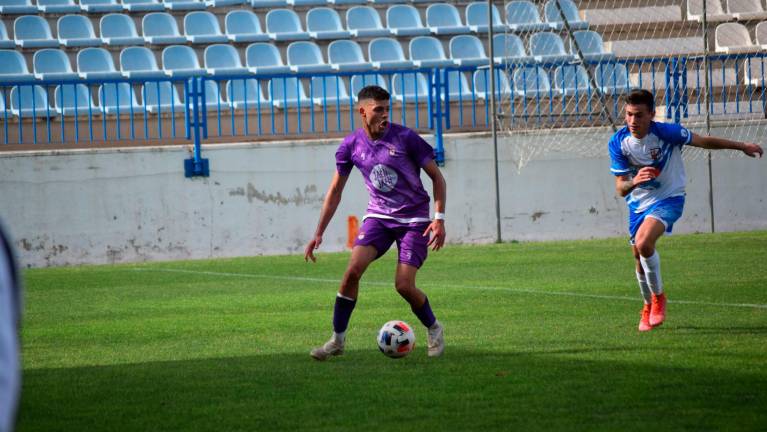 Punto de ley del Real Jaén ante el Motril (1-1)