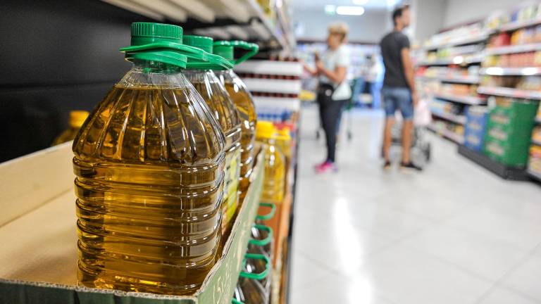 El precio del aceite cambia en función de dónde se adquiera El precio del aceite cambia en función de dónde se adquiera