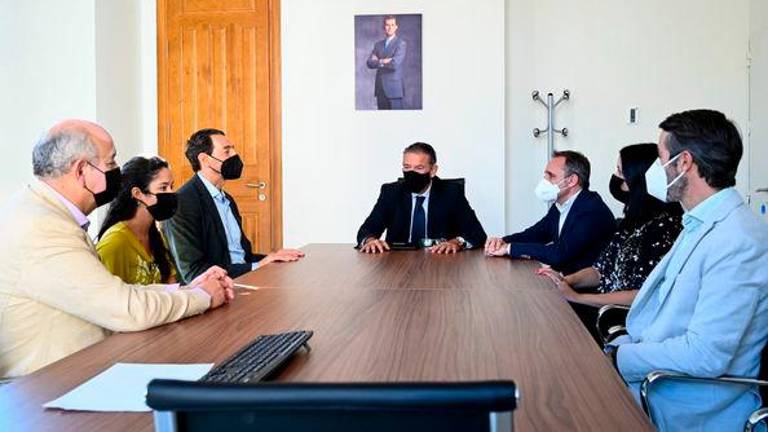 Llega a Linares una nueva empresa que crea 150 nuevos puestos de trabajo Llega a Linares una nueva empresa que crea 150 nuevos puestos de trabajo
