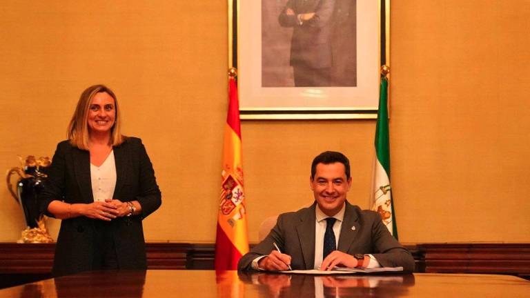 El BOJA publica la nueva Ley del Suelo, que entrará en vigor el día 23 de este mes El BOJA publica la nueva Ley del Suelo, que entrará en vigor el día 23 de este mes