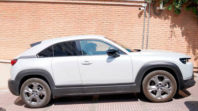 El hijo menor de Juana Rivas ya está con su padre tras el aplazamiento del martes El hijo menor de Juana Rivas ya está con su padre tras el aplazamiento del martes