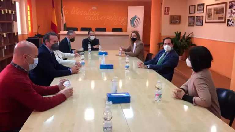 El centro de menores Las Lagunillas cumple 20 años como referente de la Justicia Juvenil El centro de menores Las Lagunillas cumple 20 años como referente de la Justicia Juvenil