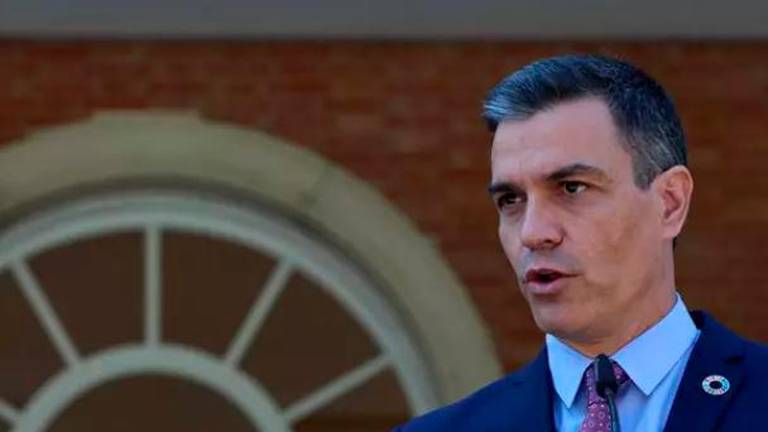 Sánchez dice que los indultos empiezan a tener efecto y reivindica la valentía del PSOE Sánchez dice que los indultos empiezan a tener efecto y reivindica la valentía del PSOE