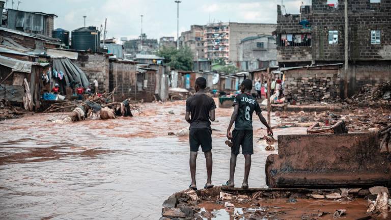Ascienden a 179 los muertos por las inundaciones que golpean a Kenia desde marzo