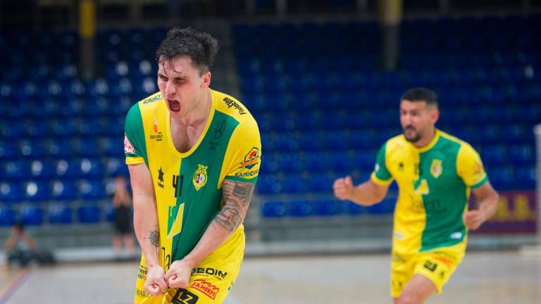 El Jaén FS quiere la gloria de alcanzar su sexta semifinal El Jaén FS quiere la gloria de alcanzar su sexta semifinal