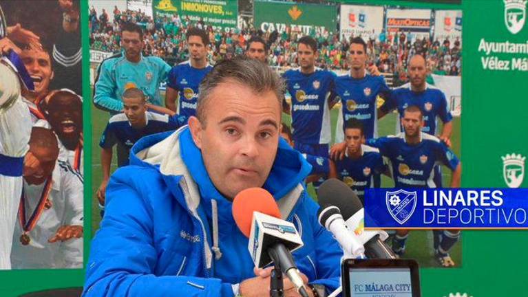 El Linares se impone al Vélez y sigue invicto fuera de casa El Linares se impone al Vélez y sigue invicto fuera de casa