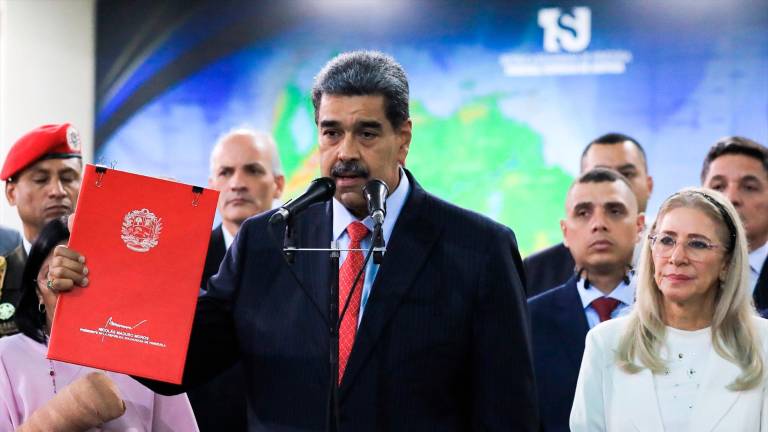 Venezuela rompe relaciones con Perú tras reconocer a González como presidente electo Venezuela rompe relaciones con Perú tras reconocer a González como presidente electo