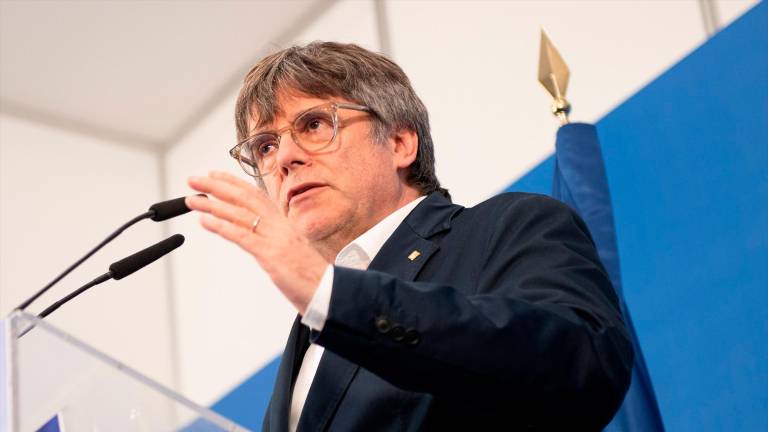 Junts pide repetir el voto exterior del 12M por graves irregularidades Junts pide repetir el voto exterior del 12M por graves irregularidades