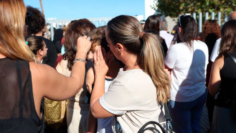 Consternación y debate tras la agresión de un menor con arma blanca en un instituto de Jerez Consternación y debate tras la agresión de un menor con arma blanca en un instituto de Jerez