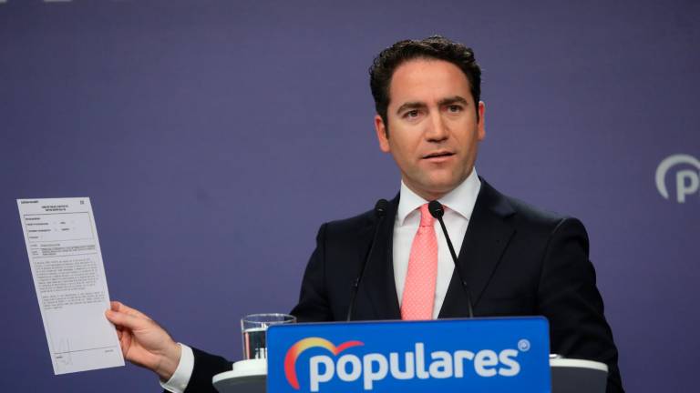 Comisión de investigación por las “mentiras” de Ábalos Comisión de investigación por las “mentiras” de Ábalos