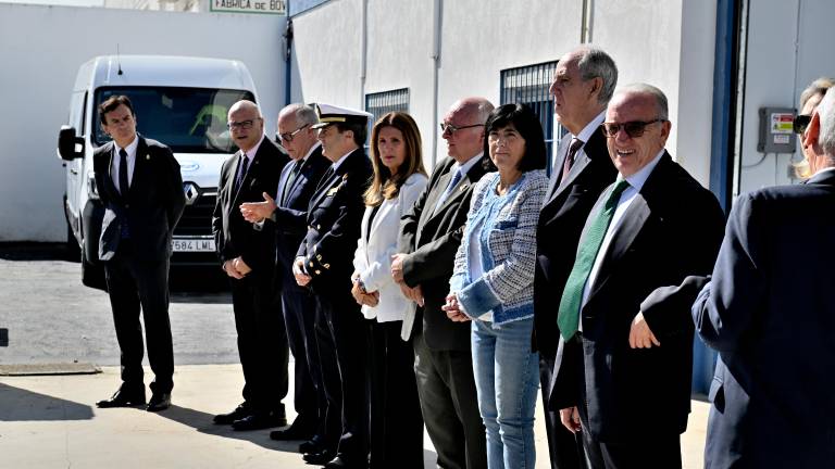 La Reina Sofía en su visita a Jaén, foto a foto La Reina Sofía en su visita a Jaén, foto a foto