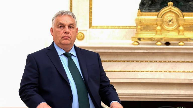 Los ‘Patriotas por Europa’ de Orbán, tercera fuerza en la Eurocámara tras sumarse Le Pen y Salvini Los ‘Patriotas por Europa’ de Orbán, tercera fuerza en la Eurocámara tras sumarse Le Pen y Salvini