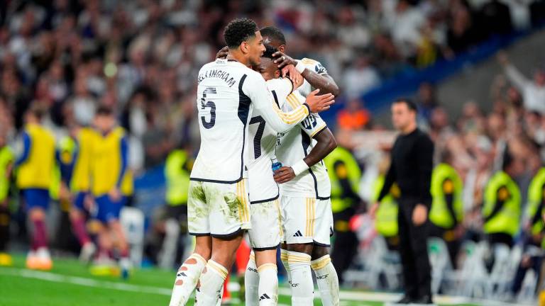 Bellingham decide el Clásico y el Real Madrid saborea el título Bellingham decide el Clásico y el Real Madrid saborea el título