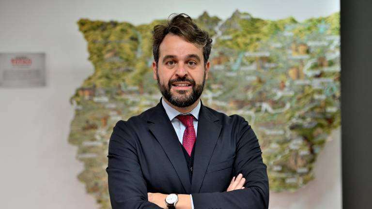 Juan Francisco Serrano: “La provincia está en sintonía con el crecimiento económico del país” Juan Francisco Serrano: “La provincia está en sintonía con el crecimiento económico del país”