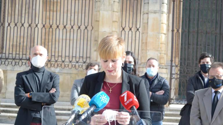 Ciudadanos Jaén solicita a Julio Millán una Junta de Portavoces “urgente” Ciudadanos Jaén solicita a Julio Millán una Junta de Portavoces “urgente”