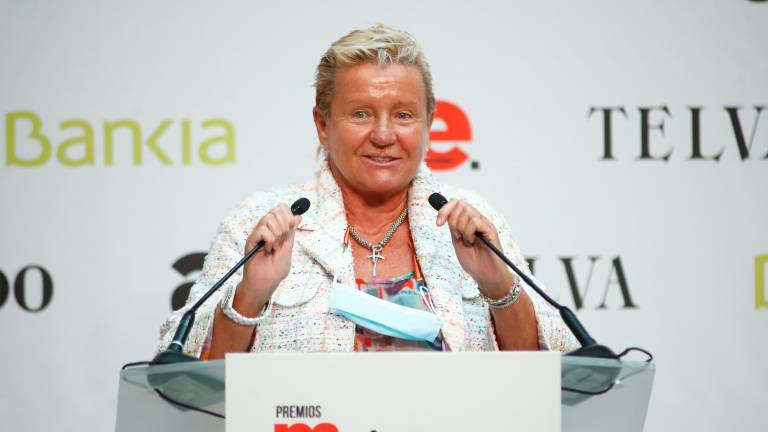 La presidenta de Eulen sale ilesa tras ser atacada por dos hombres armados La presidenta de Eulen sale ilesa tras ser atacada por dos hombres armados