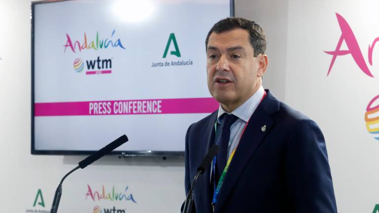 Andalucía lanzará una campaña para “nómadas energéticos” para ampliar sus 31 millones de turistas Andalucía lanzará una campaña para “nómadas energéticos” para ampliar sus 31 millones de turistas