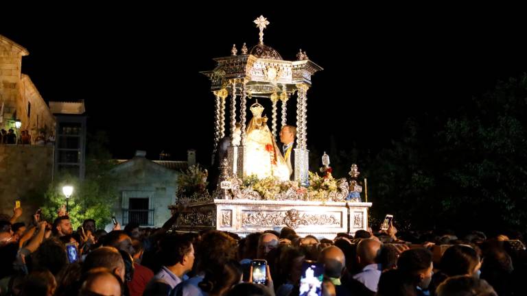 Mejores momentos del 795 aniversario de la aparición de la Virgen de la Cabeza Mejores momentos del 795 aniversario de la aparición de la Virgen de la Cabeza