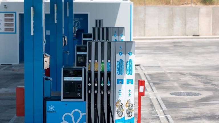 El precio de los carburantes cae un 0,2% esta semana El precio de los carburantes cae un 0,2% esta semana