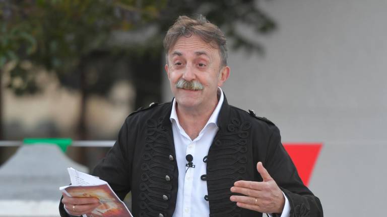 Santi Rodríguez declara su amor inquebrantable a Jaén: En directo desde las 21 horas Santi Rodríguez declara su amor inquebrantable a Jaén: En directo desde las 21 horas