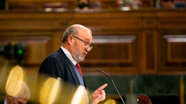 'Tito Berni', su sobrino y dos cargos del Gobierno de Canarias declaran esta semana ante la juez de 'Mediador' 'Tito Berni', su sobrino y dos cargos del Gobierno de Canarias declaran esta semana ante la juez de 'Mediador'