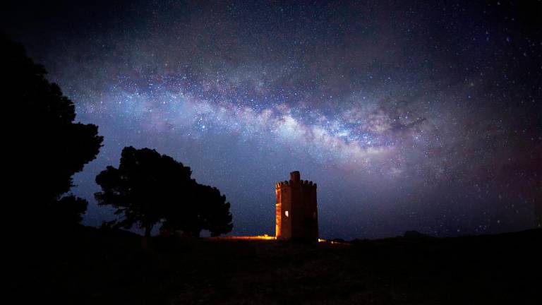 El director de Diario JAÉN desea Feliz Navidad con los maravillosos cielos de Jaén El director de Diario JAÉN desea Feliz Navidad con los maravillosos cielos de Jaén