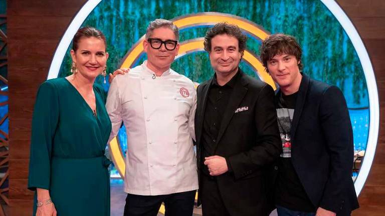 Masterchef desvela a sus nuevos aspirantes de cocina Masterchef desvela a sus nuevos aspirantes de cocina