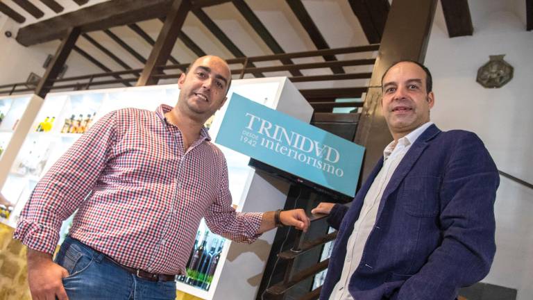 Interiorismo Trinidad ya es miembro del centro oleícola Interiorismo Trinidad ya es miembro del centro oleícola