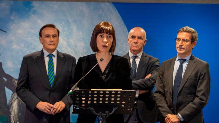 La Agencia Espacial Española arrancará en Sevilla de manera inminente La Agencia Espacial Española arrancará en Sevilla de manera inminente