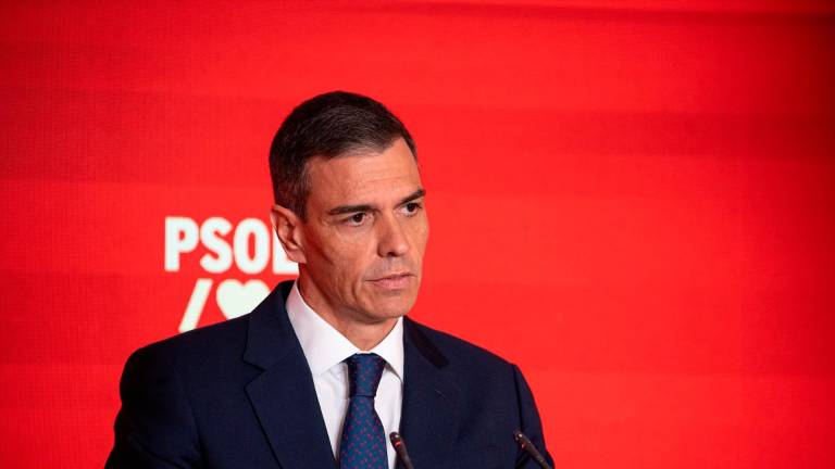 Sánchez pide “perdón” y dice haber confiado hasta hoy en la “integridad” de Cerdán Sánchez pide “perdón” y dice haber confiado hasta hoy en la “integridad” de Cerdán