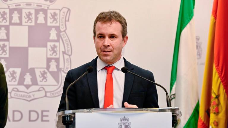 Julio Millán defiende que el pacto de gobierno local “goza de muy buena salud” Julio Millán defiende que el pacto de gobierno local “goza de muy buena salud”