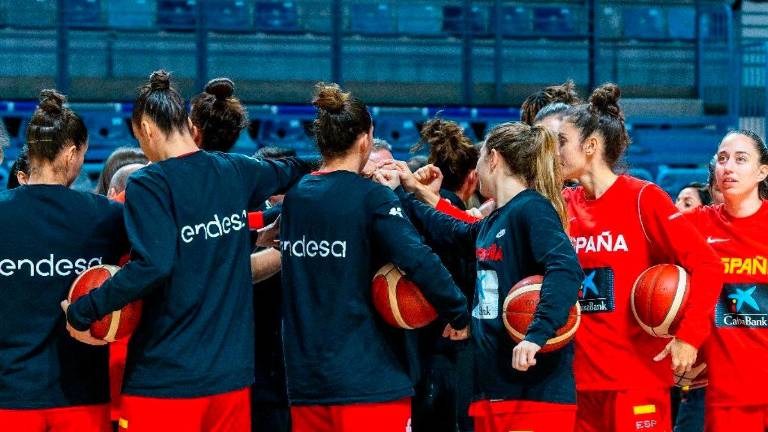 España busca el Eurobasket ante Hungría España busca el Eurobasket ante Hungría
