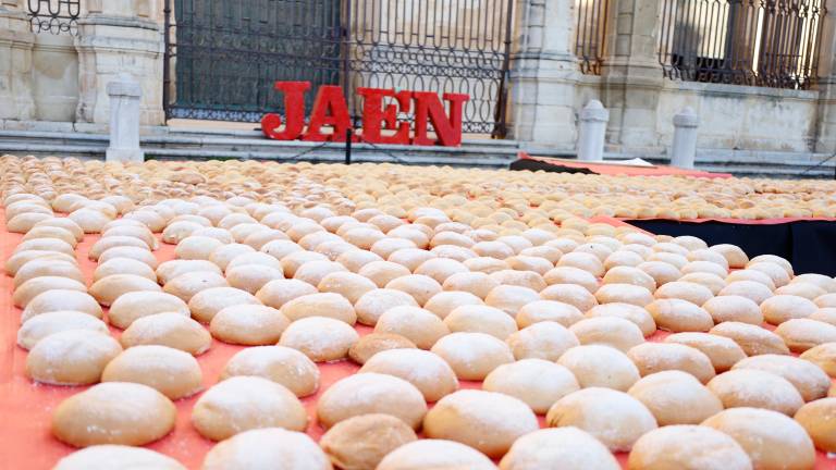 La Gran Ochiada de Diario JAÉN y panaderos será el 4 de febrero La Gran Ochiada de Diario JAÉN y panaderos será el 4 de febrero