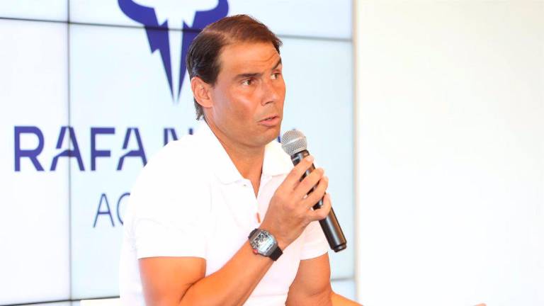 Nadal tendrá cinco meses de recuperación tras su nueva cirugía en el psoas izquierdo Nadal tendrá cinco meses de recuperación tras su nueva cirugía en el psoas izquierdo