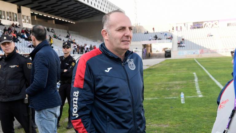 Ridículo del Real Jaén y éxtasis del Torreperogil Ridículo del Real Jaén y éxtasis del Torreperogil