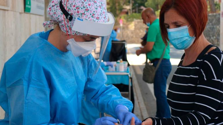Se confirma el rebrote: 27 casos nuevos y 3 muertes en Jaén Se confirma el rebrote: 27 casos nuevos y 3 muertes en Jaén