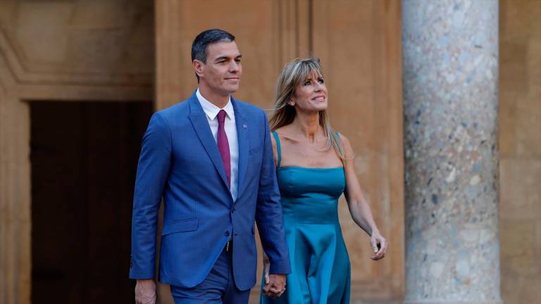 Begoña Gómez recurre la decisión del juez de tomar declaración como testigo a Pedro Sánchez Begoña Gómez recurre la decisión del juez de tomar declaración como testigo a Pedro Sánchez
