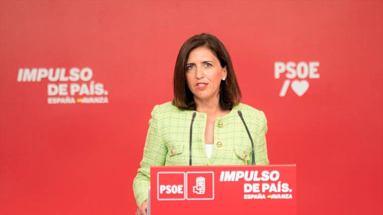 El PSOE descarta convocar elecciones generales tras la victoria del PP en las europeas: “Sin ninguna duda, no” El PSOE descarta convocar elecciones generales tras la victoria del PP en las europeas: “Sin ninguna duda, no”