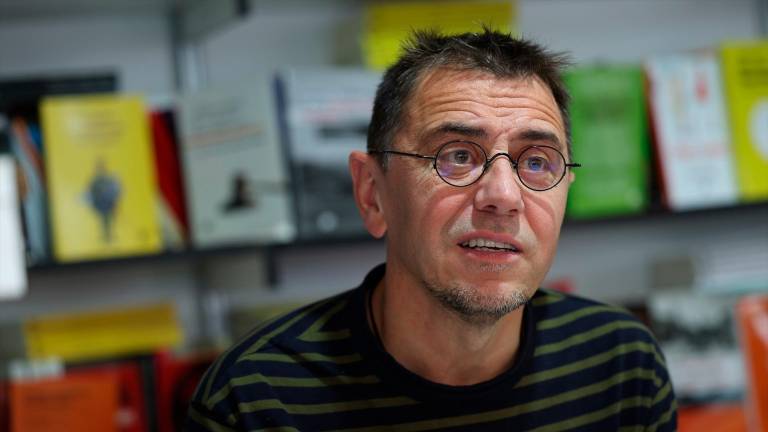 La Universidad Complutense aparta a Monedero por presunto acoso sexual La Universidad Complutense aparta a Monedero por presunto acoso sexual