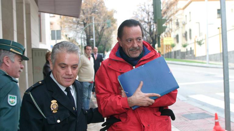Muere Julián Muñoz, el preso más conocido de Jaén Muere Julián Muñoz, el preso más conocido de Jaén