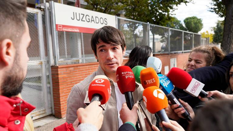 Detenido el actor Juanjo Ballesta acusado de robo con violencia en Hortaleza Detenido el actor Juanjo Ballesta acusado de robo con violencia en Hortaleza